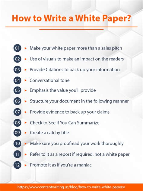 How to write a white paper. Things To Know About How to write a white paper. 